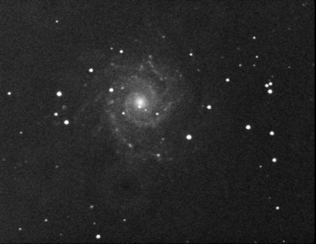 M74 _ Costellazione nei Pesci